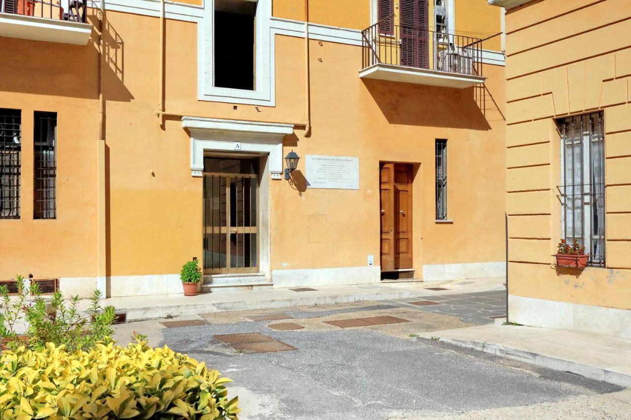 Apartment Romeasyoulike - Trastevere N° 30