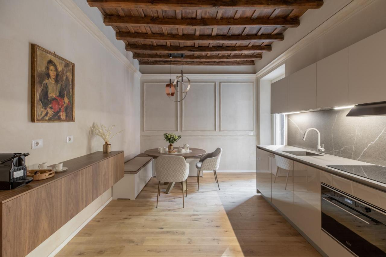Appartamento Iflat The Trastevere's Stairway Roma