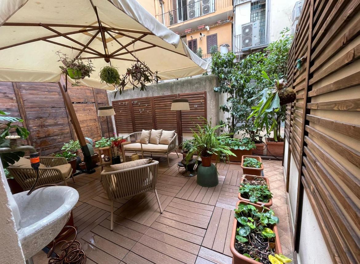 Town House Spagna- Luxury Rooms With Jacuzzi Bath Guest house *