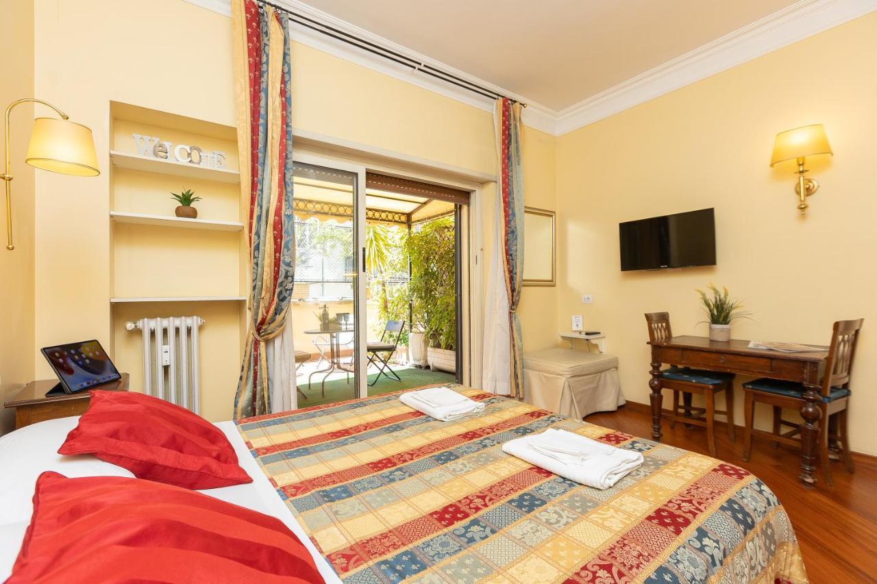 Internouno Deluxe 3* Rome