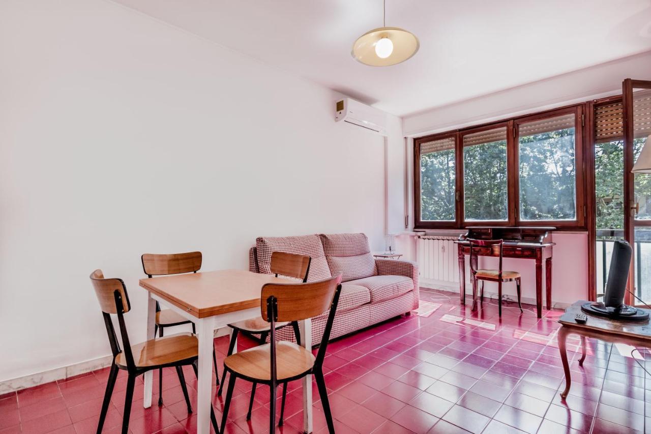 Trastevere Alexandro Il Gladiatore Apartment Rome