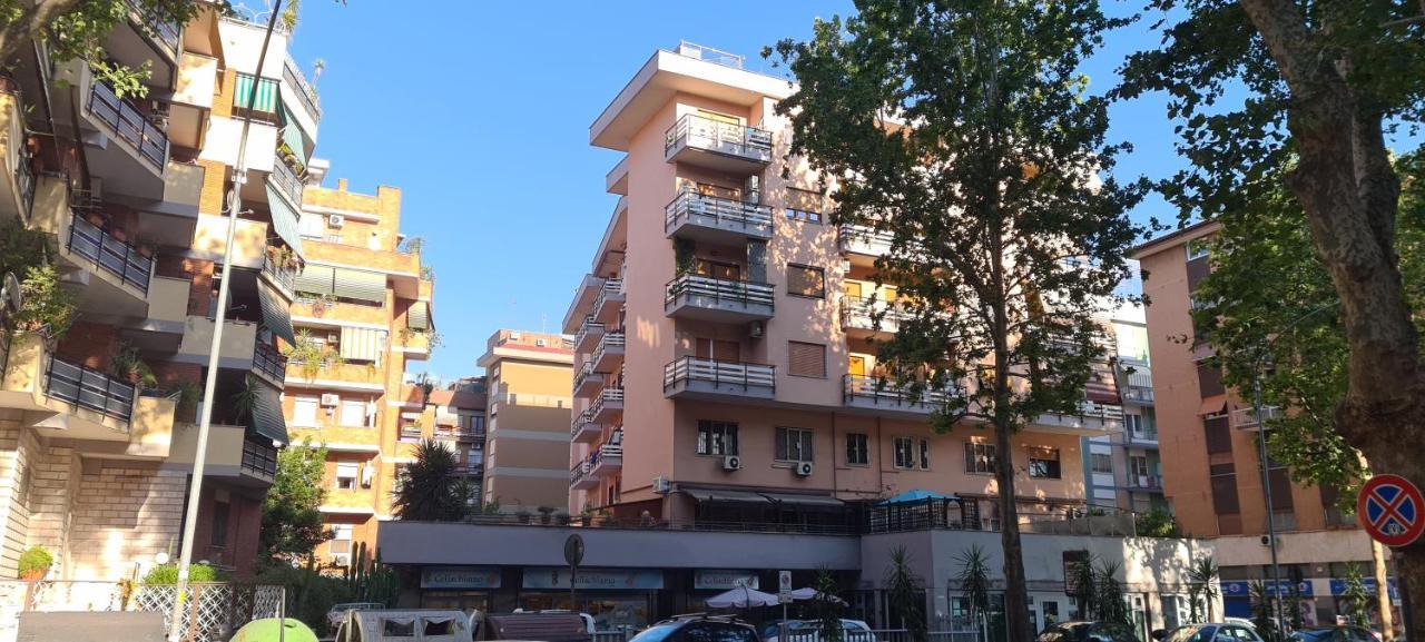 Casa Matilda Old Style Rome