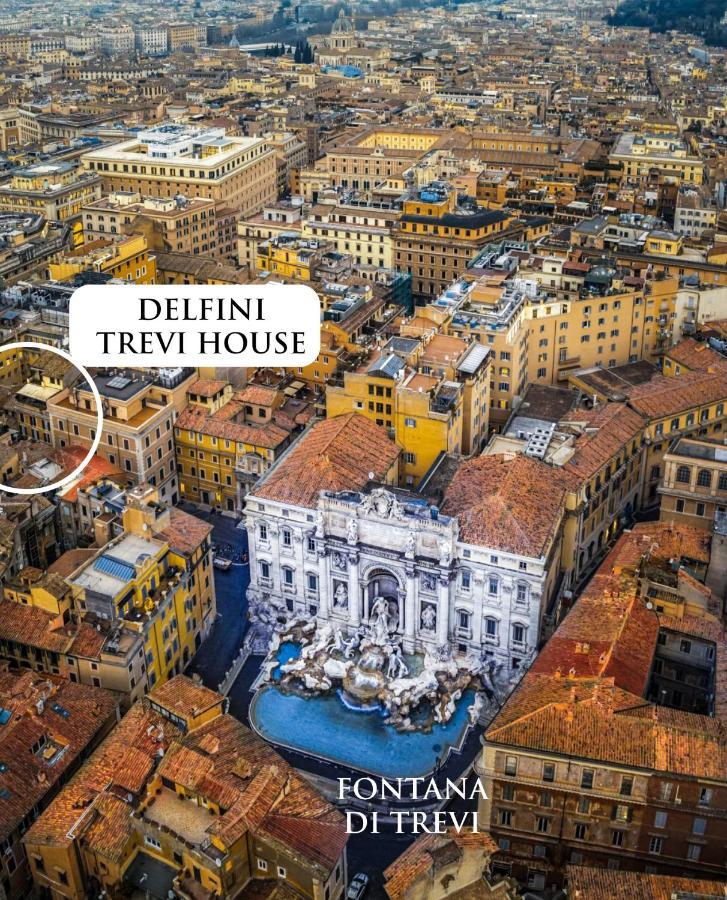 Affittacamere Delfini Trevi House