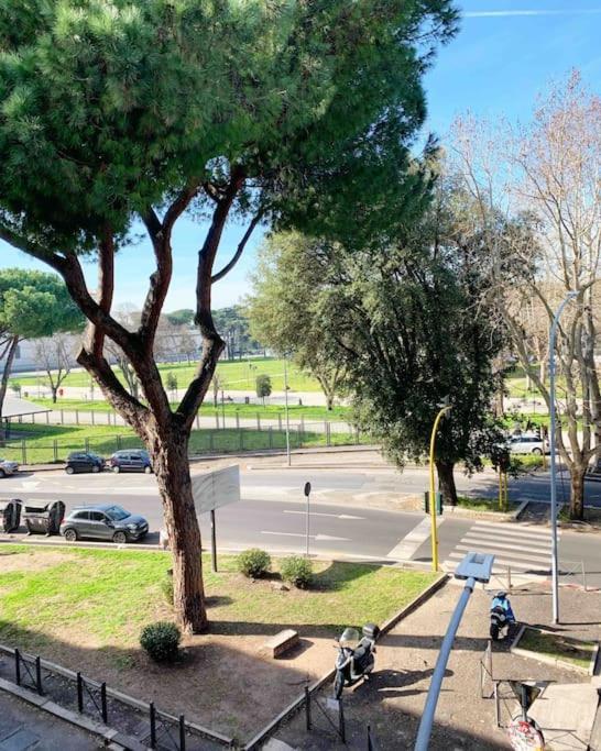 Abbazia Di San Paolo Moderno Roma