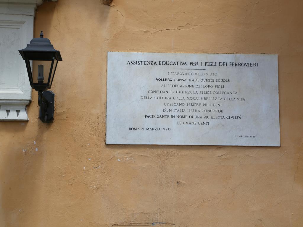 Masterintrastevere Guest house
