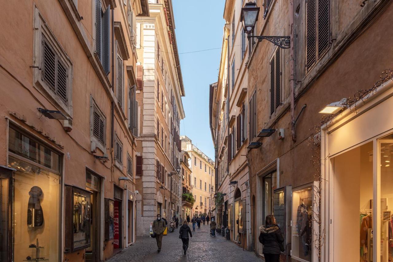Giubbonari 23 - Fromhometorome Apartment Rome
