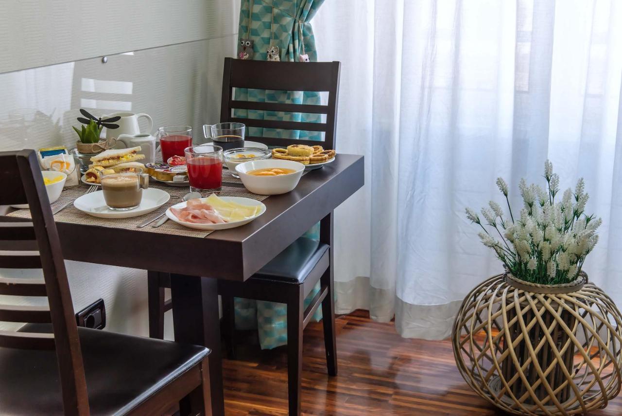 Guest house Merulana Rome