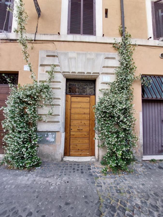 Appartamento Trastevere In Bike - Con Wi-fi E Ac