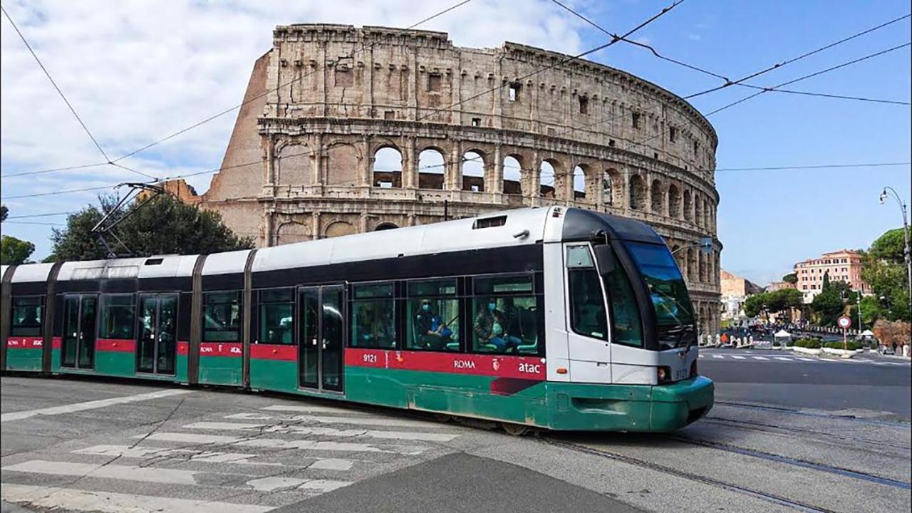 Borgo San Lorenzo Rome