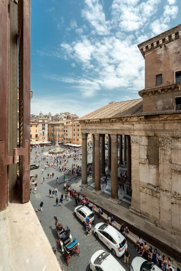 Rotonda 23 - Pantheon View Appartamento