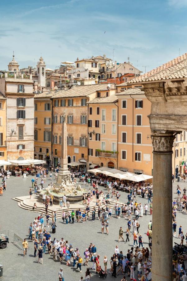 Rotonda 23 - Pantheon View Appartamento Roma