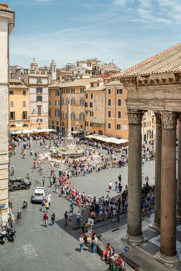 Appartamento Rotonda 23 - Pantheon View