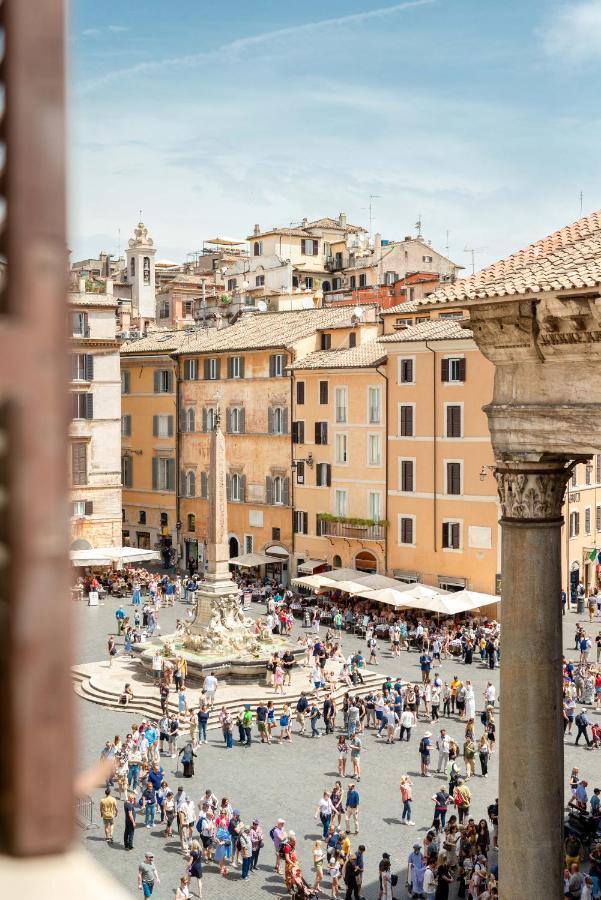Appartamento Rotonda 23 - Pantheon View