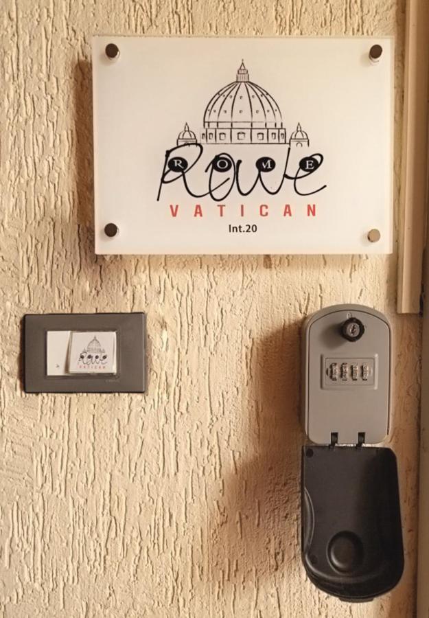 Guest house Vatican *