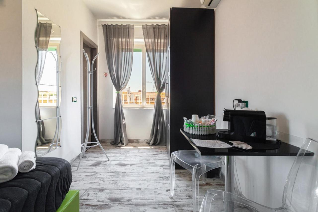 Vatican Guest house