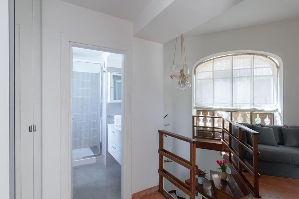Penthouse With Jacuzzi On Private Terrace In Trastevere Appartamento Roma