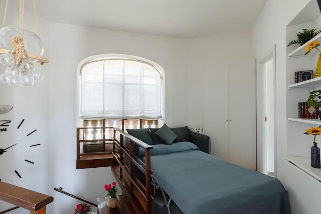 Penthouse With Jacuzzi On Private Terrace In Trastevere Appartamento Roma