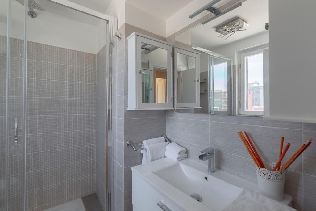 Penthouse With Jacuzzi On Private Terrace In Trastevere Appartamento Roma