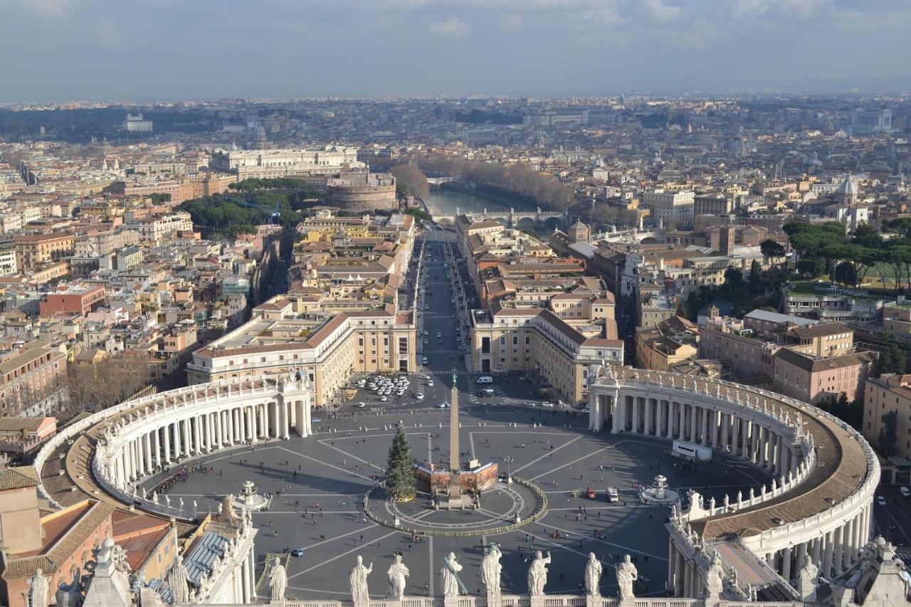 Vatican Guest house Rome