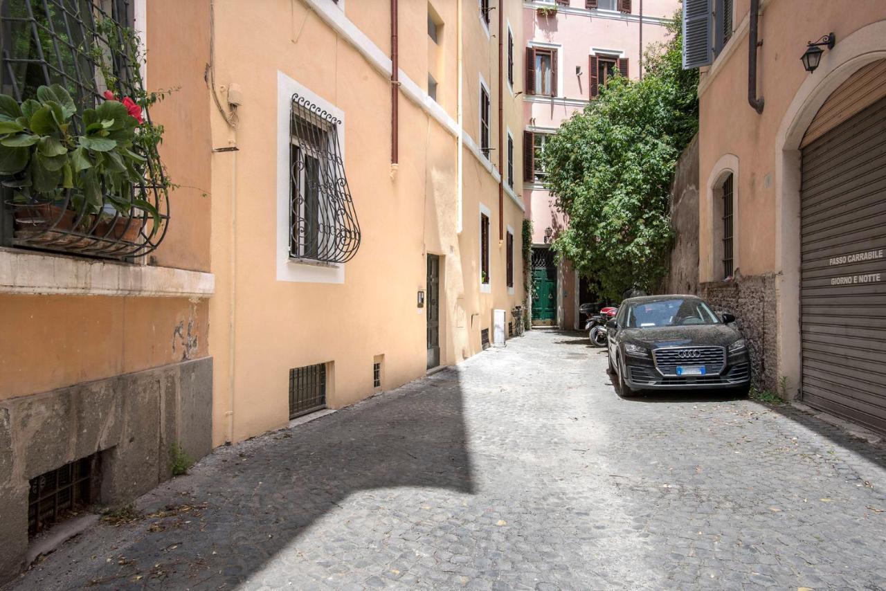Apartment Cozy Loft @ Monti Rome