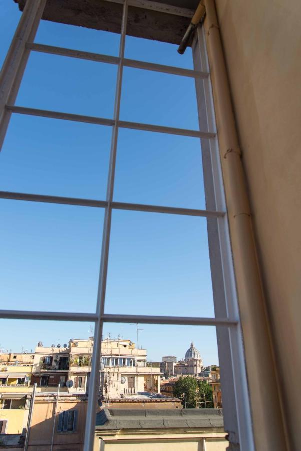 Affittacamere Terrazza Giuliana Roma
