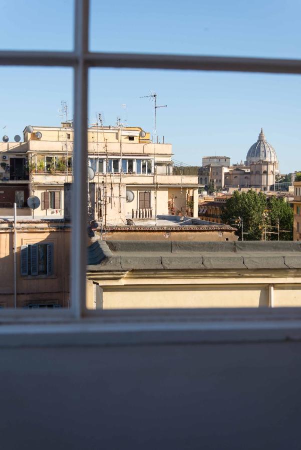 Terrazza Giuliana Affittacamere Roma