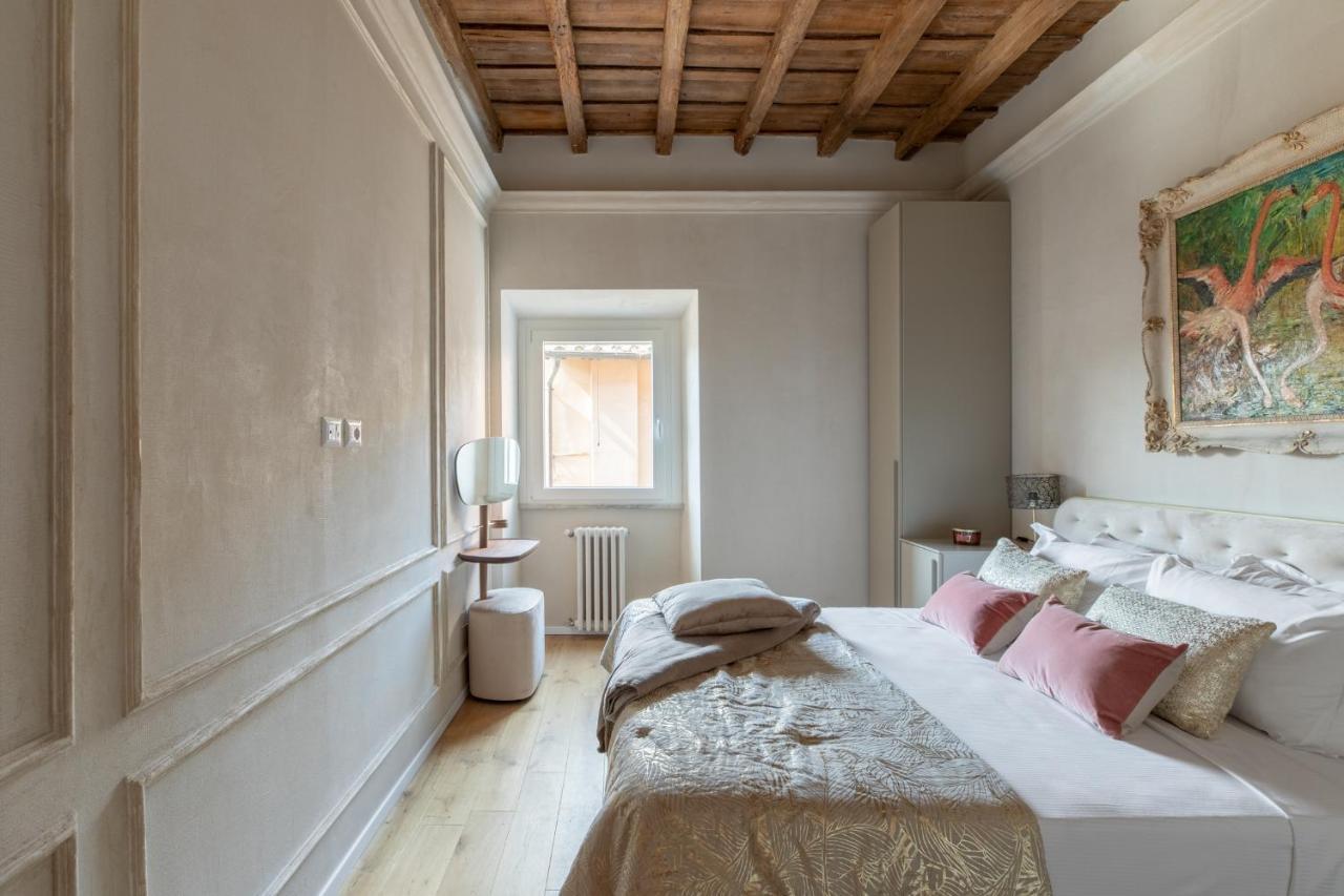 Iflat The Trastevere's Stairway Appartamento Roma
