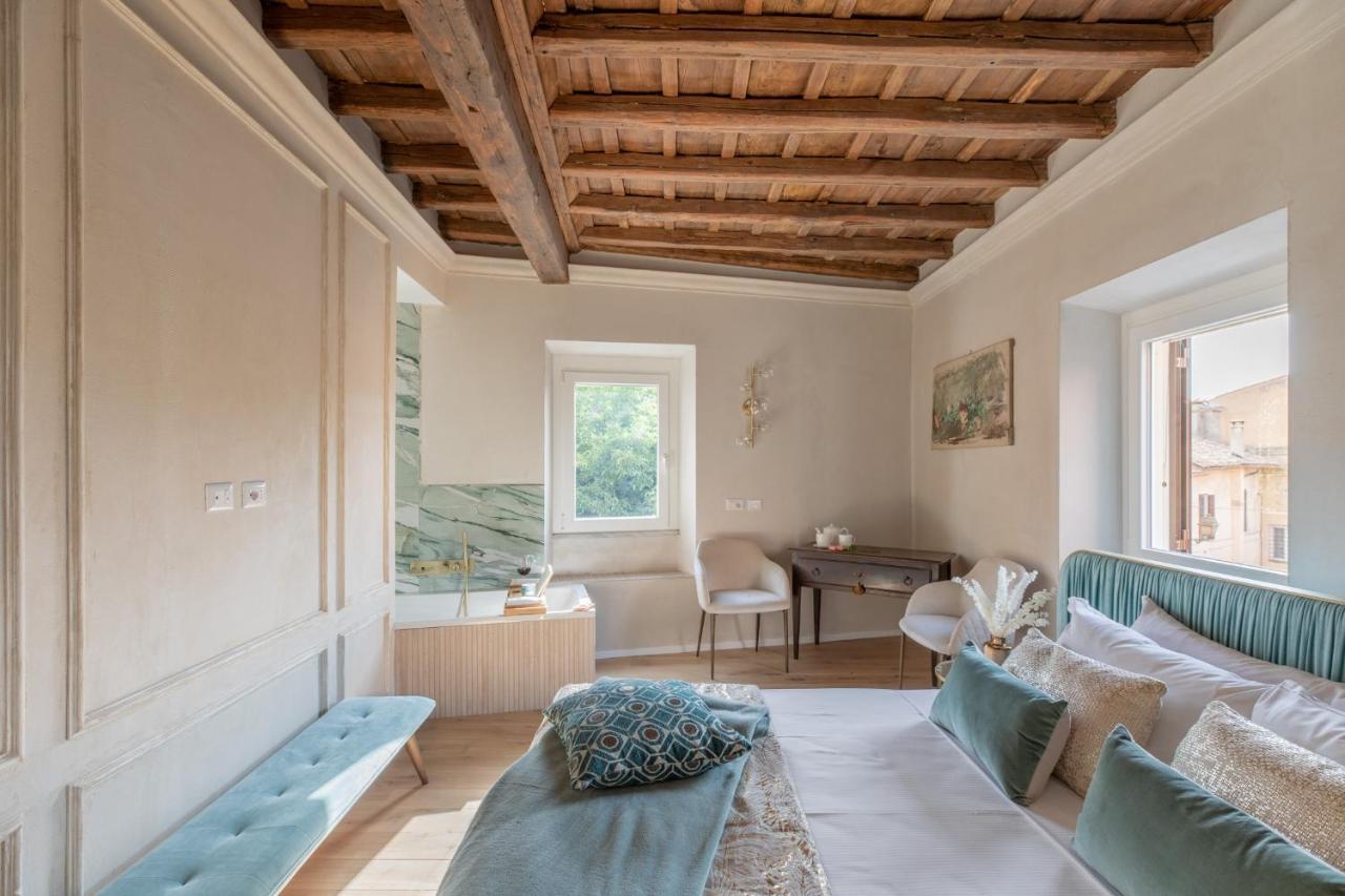 Iflat The Trastevere's Stairway Appartamento Roma