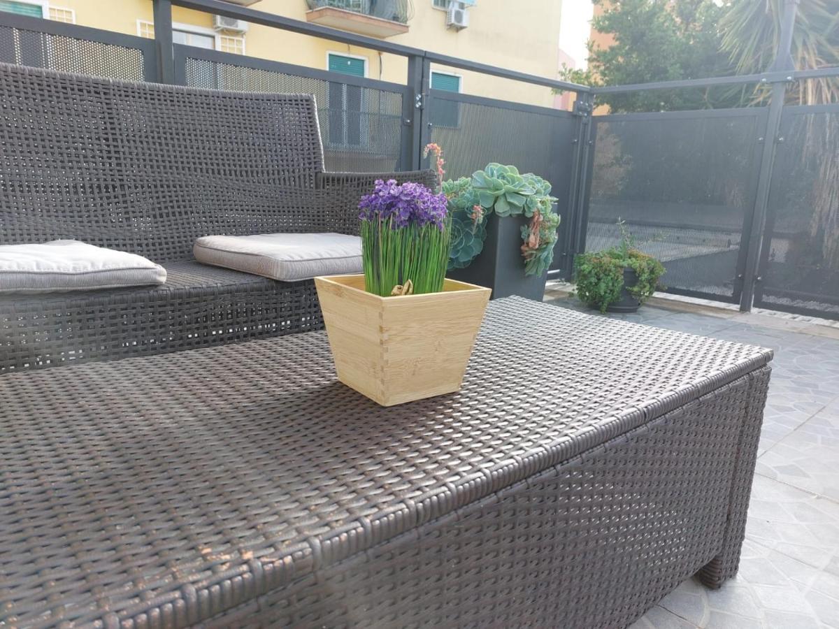 Apartment Vic Pigneto, Luxury House Terrace Rome