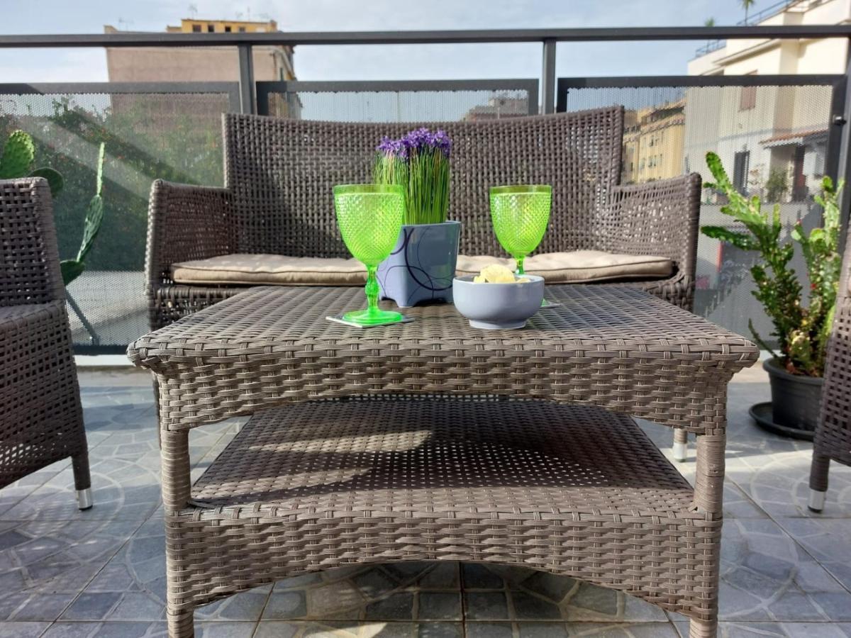 Vic Pigneto, Luxury House Terrace * Rome
