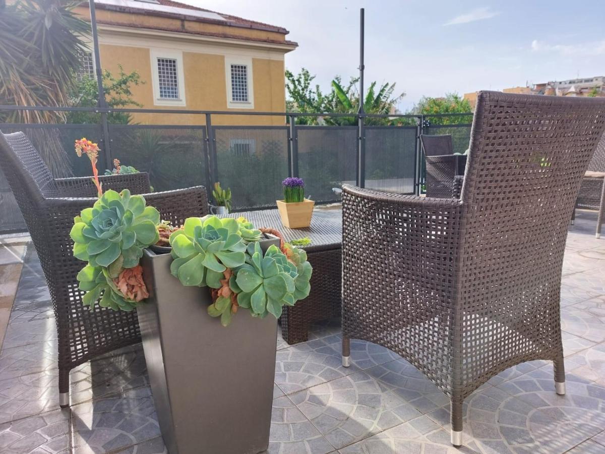 Apartment Vic Pigneto, Luxury House Terrace *