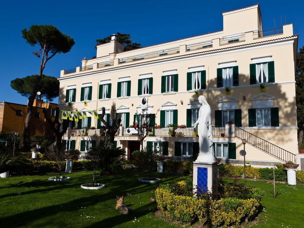 Maria Cristina Brando 3* Rome