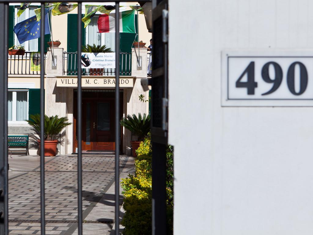 Maria Cristina Brando 3* Rome