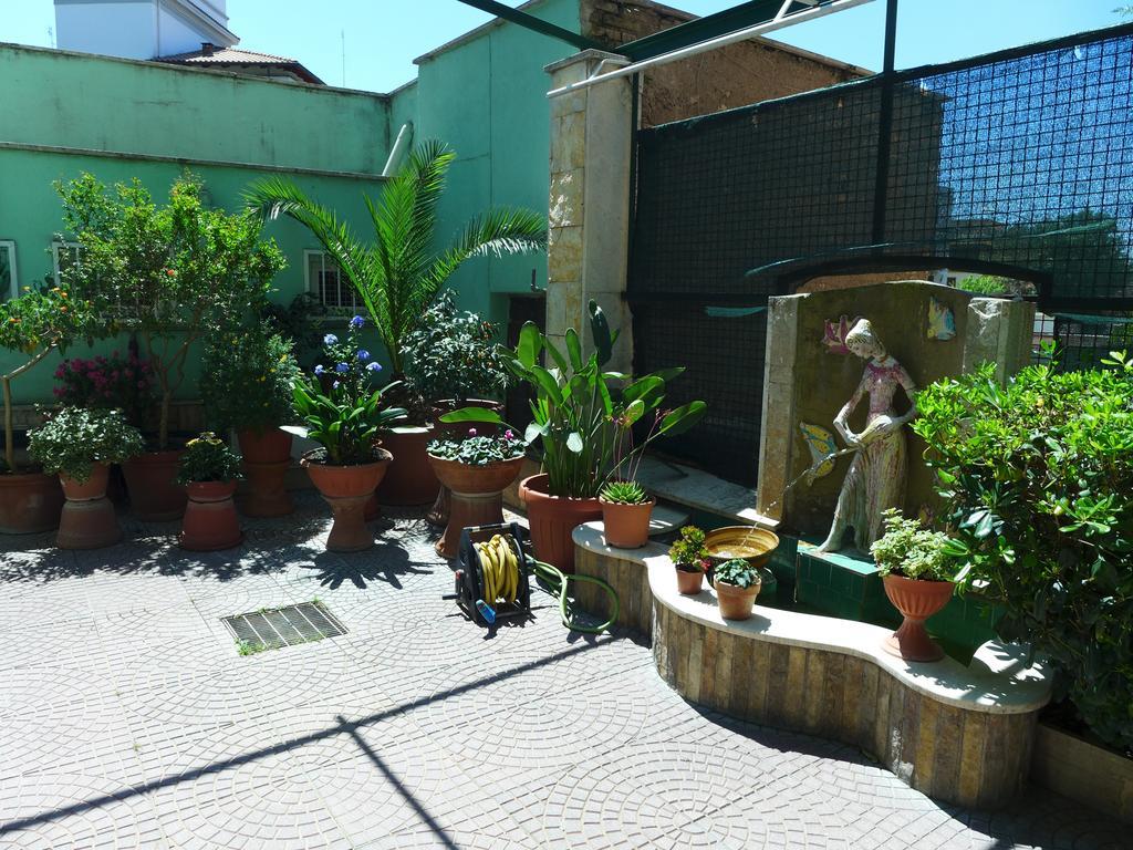 Monteverde E Austria 3* Rome