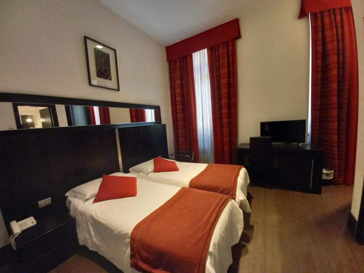 Hotel Lh Excel Montemario Rome