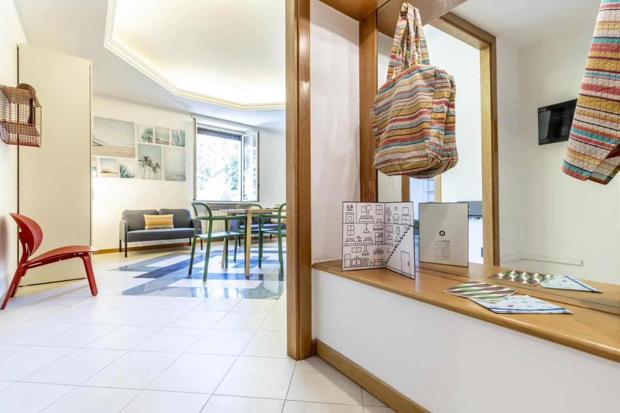 Altido Superb And Spacious Flats Near Trastevere Roma