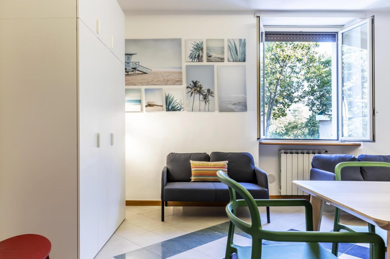 Altido Superb And Spacious Flats Near Trastevere Roma