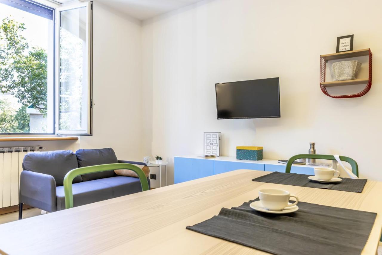 Appartamento Altido Superb And Spacious Flats Near Trastevere Roma