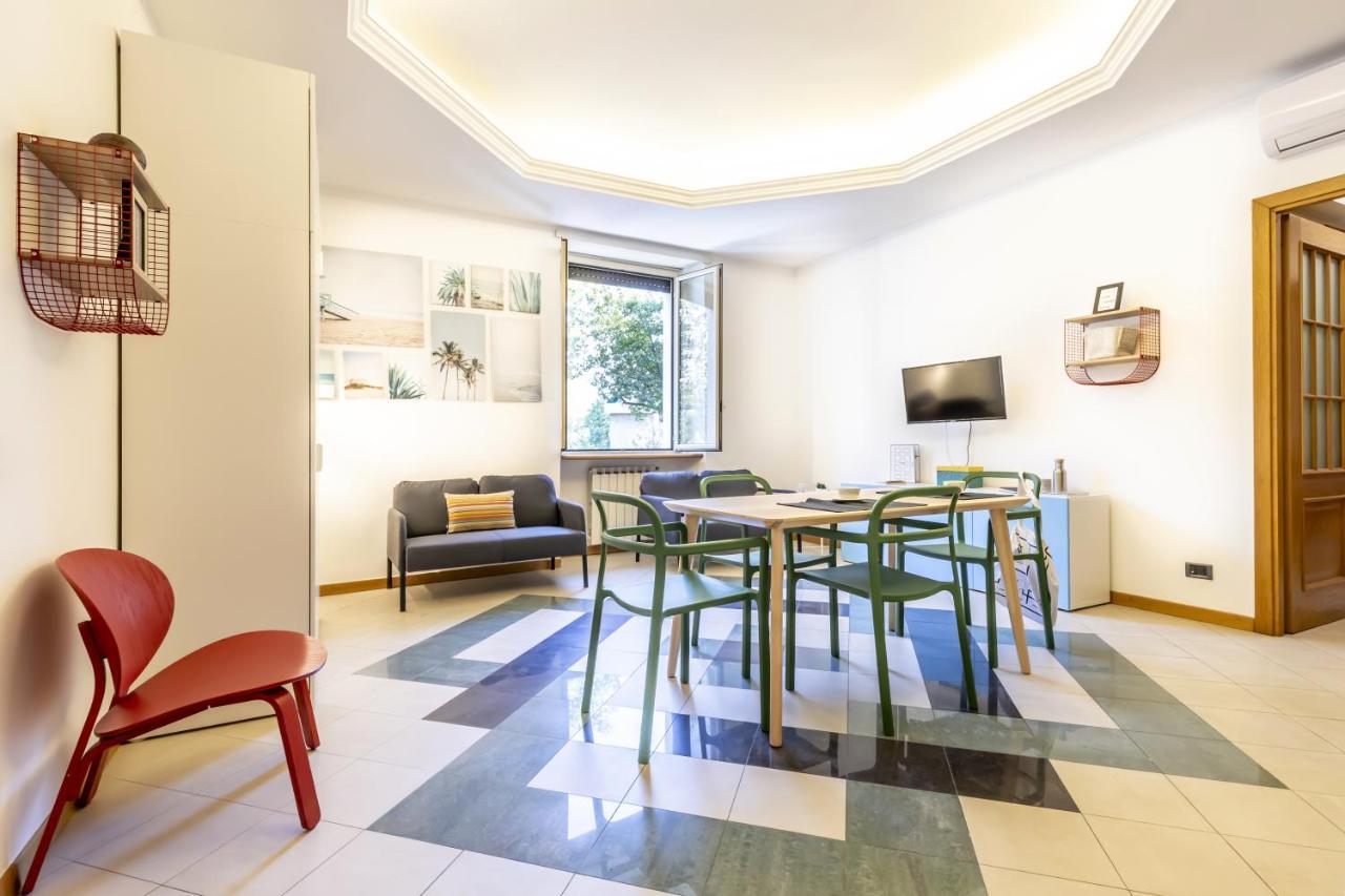 Altido Superb And Spacious Flats Near Trastevere Roma