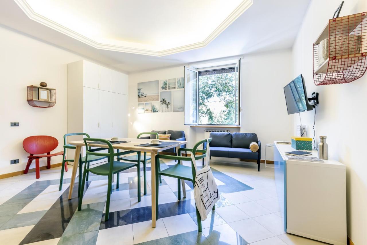 Appartamento Altido Superb And Spacious Flats Near Trastevere Roma