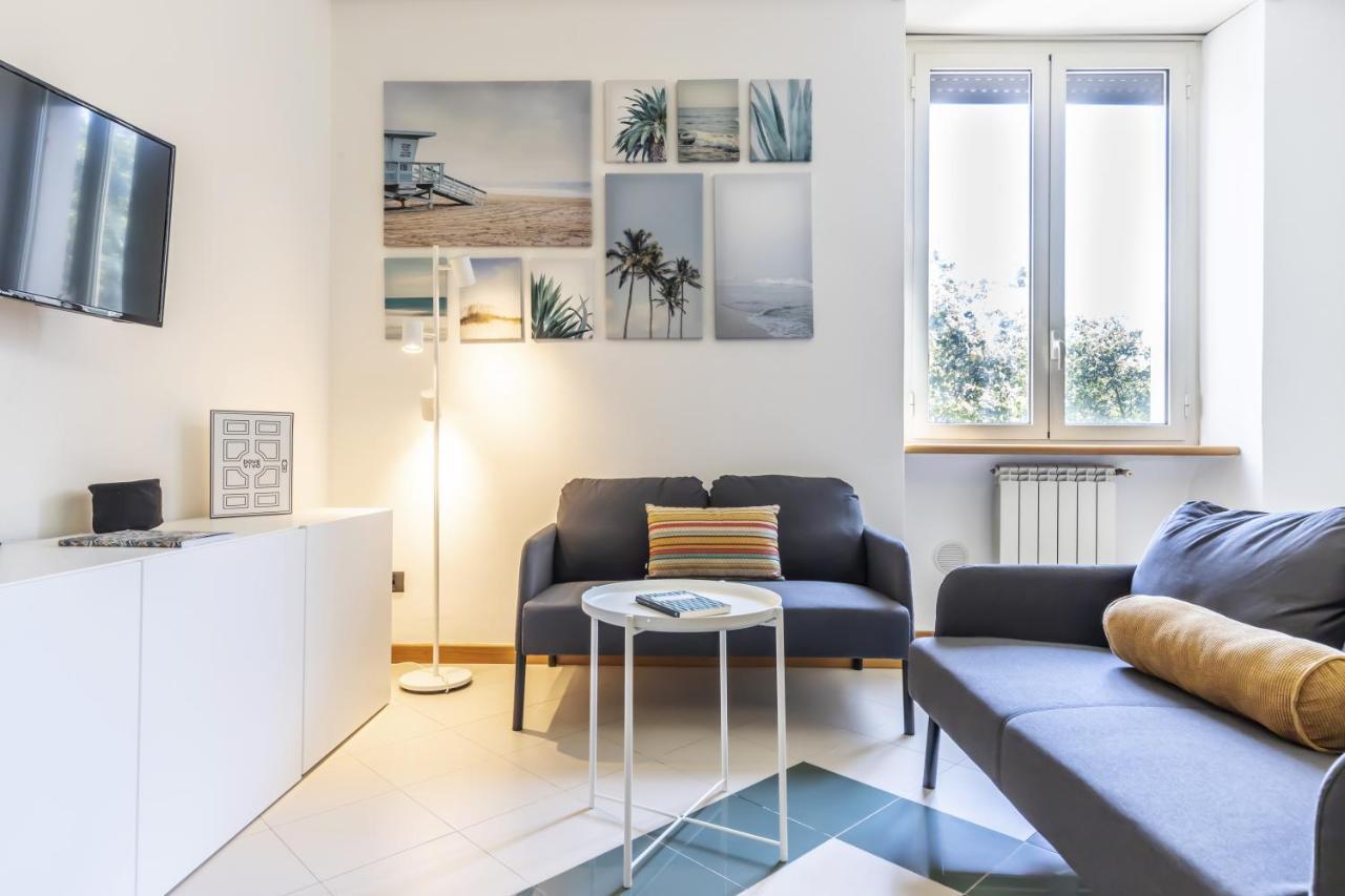 Appartamento Altido Superb And Spacious Flats Near Trastevere Roma