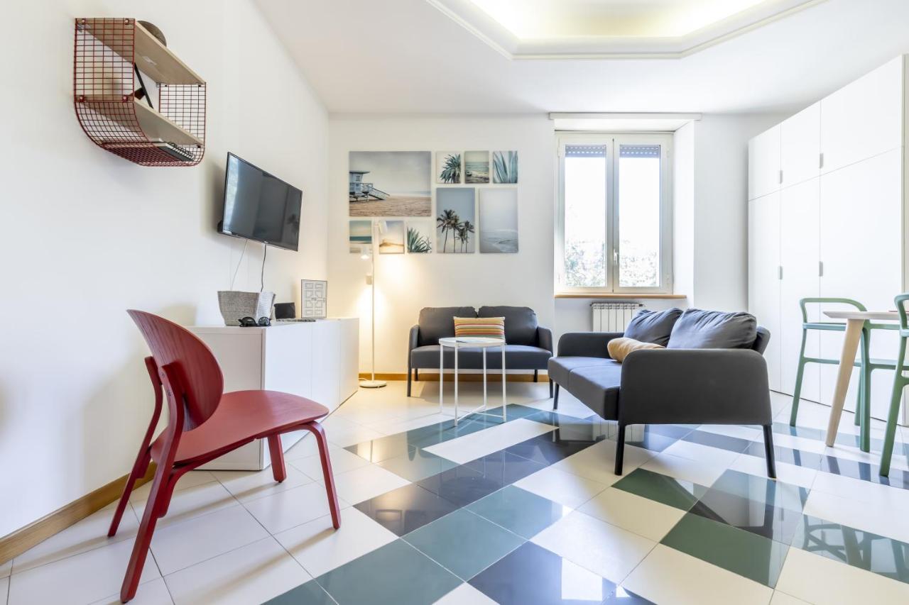Appartamento Altido Superb And Spacious Flats Near Trastevere Roma