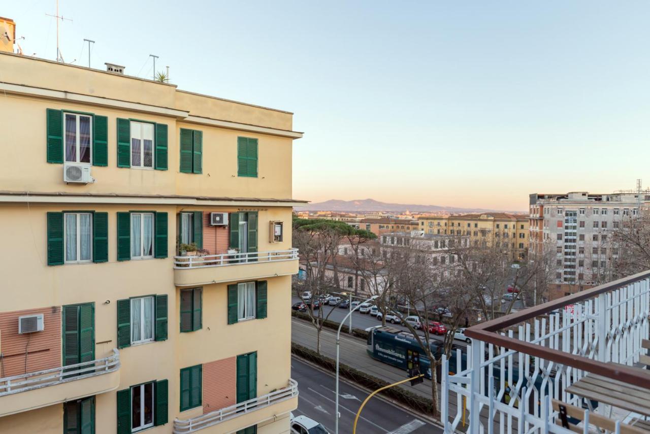 Altido Superb And Spacious Flats Near Trastevere Roma