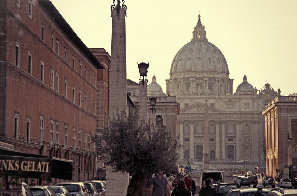 Bed & Breakfast San Pancrazio Rome