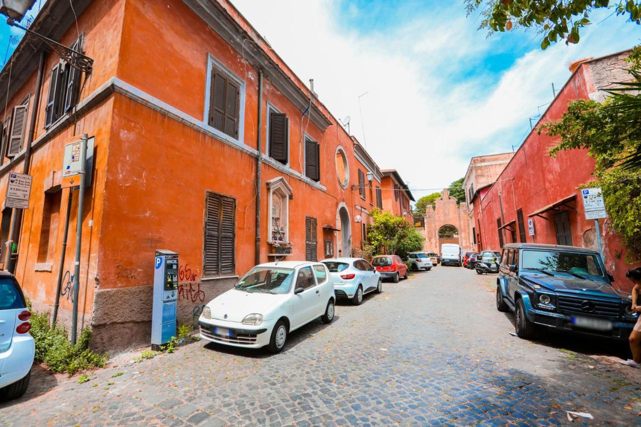 Orti 27 Trastevere - Vacation M&d Apartment Rome