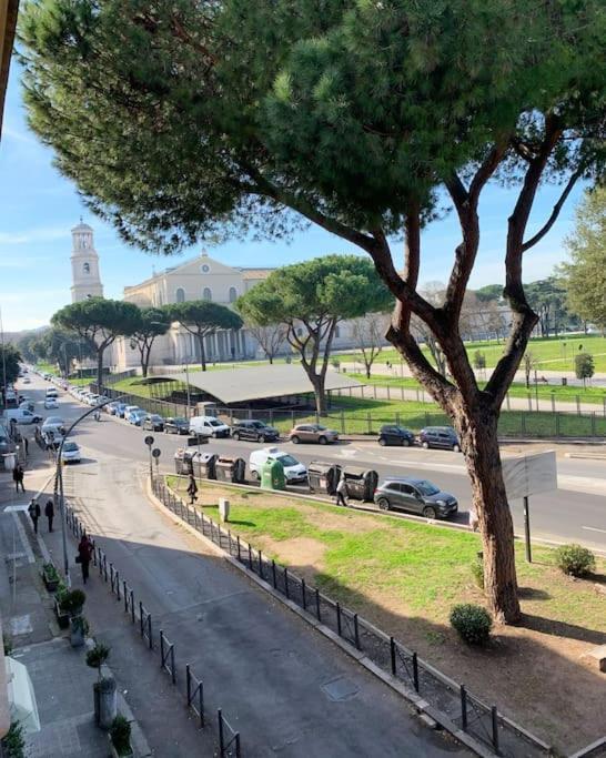 Apartment Basilica Papale Di San Paolo Moderno - Yourhome Rome