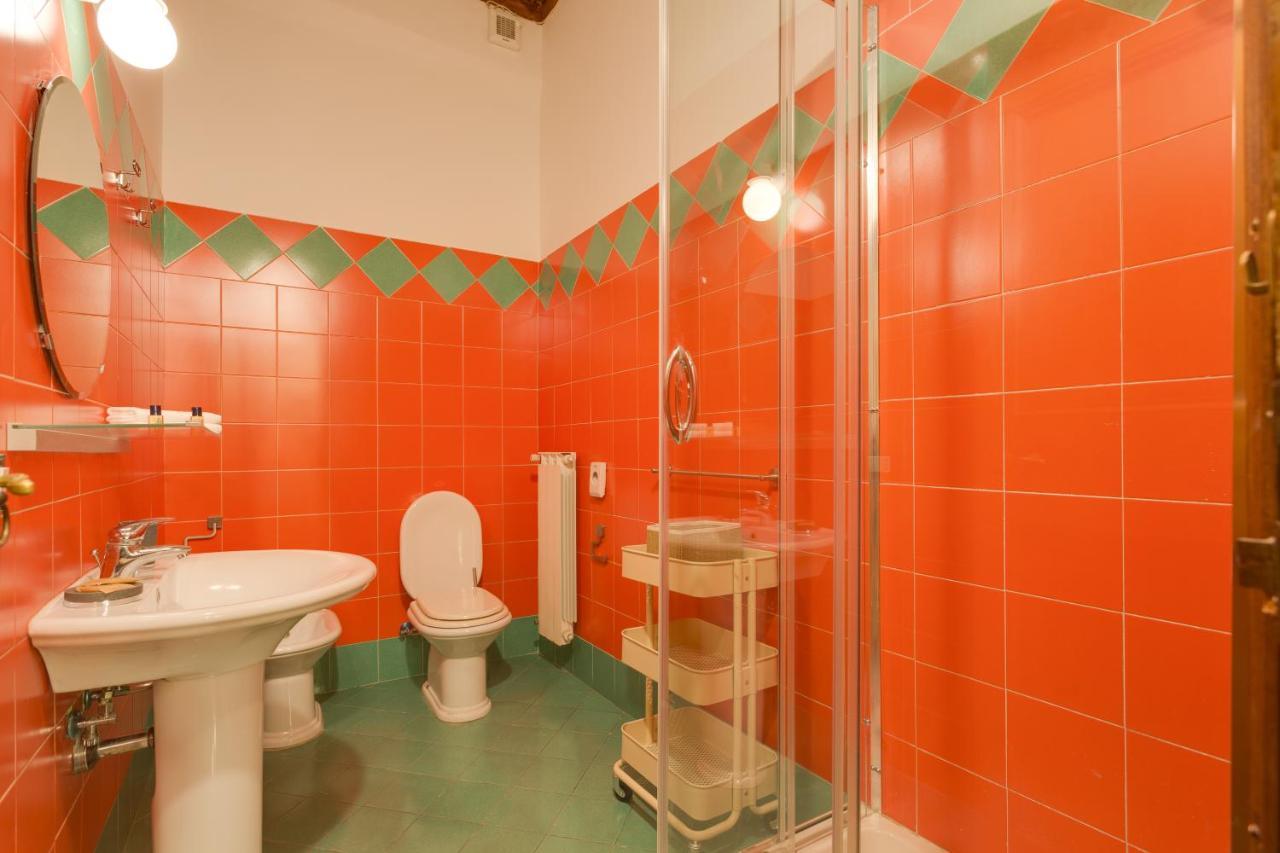 Romac Baullari In Campo De Fiori Apartment Rome
