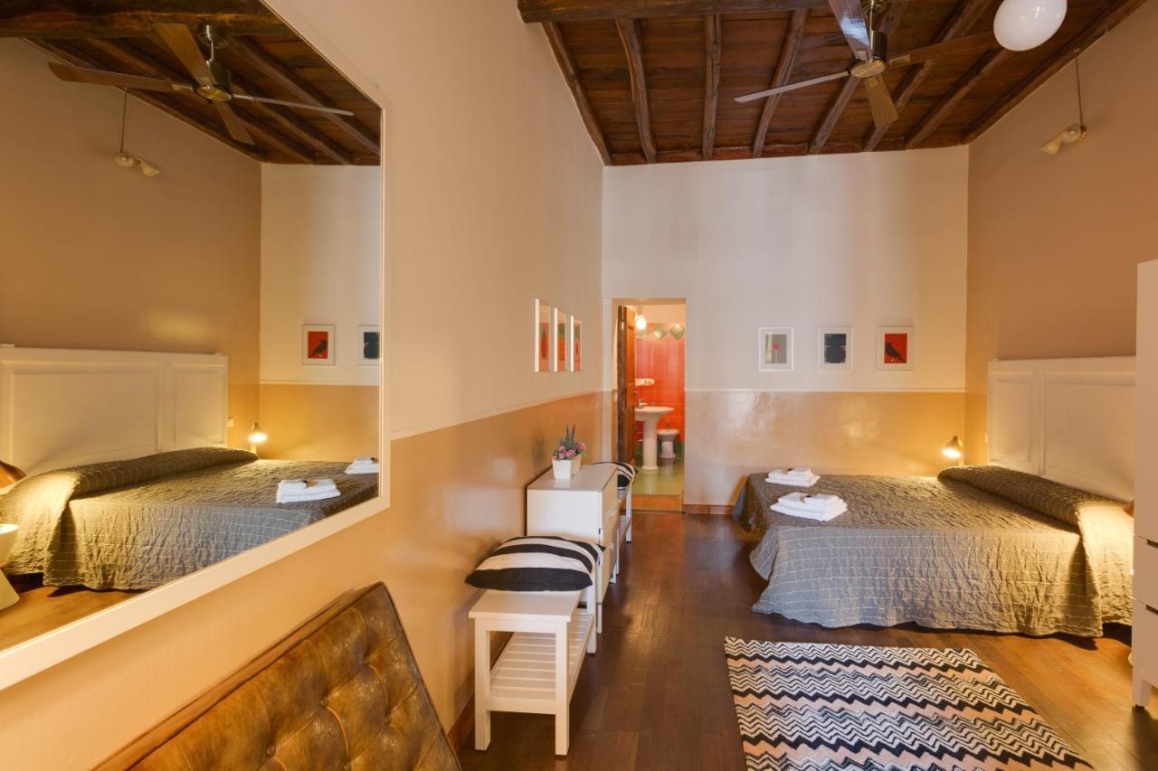 Apartment Romac Baullari In Campo De Fiori Rome
