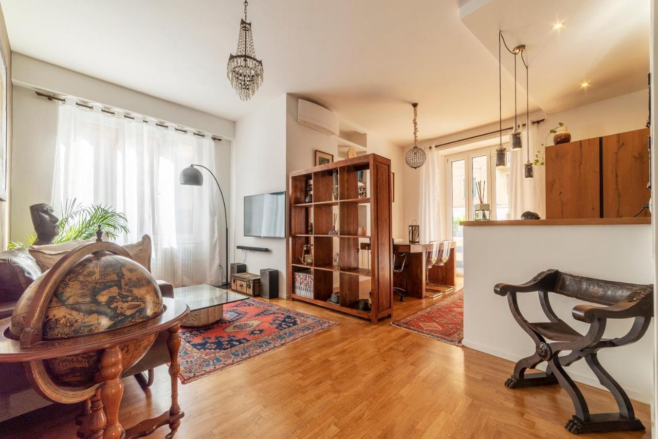 Apartment Sapienza & Policlinico Design Rome