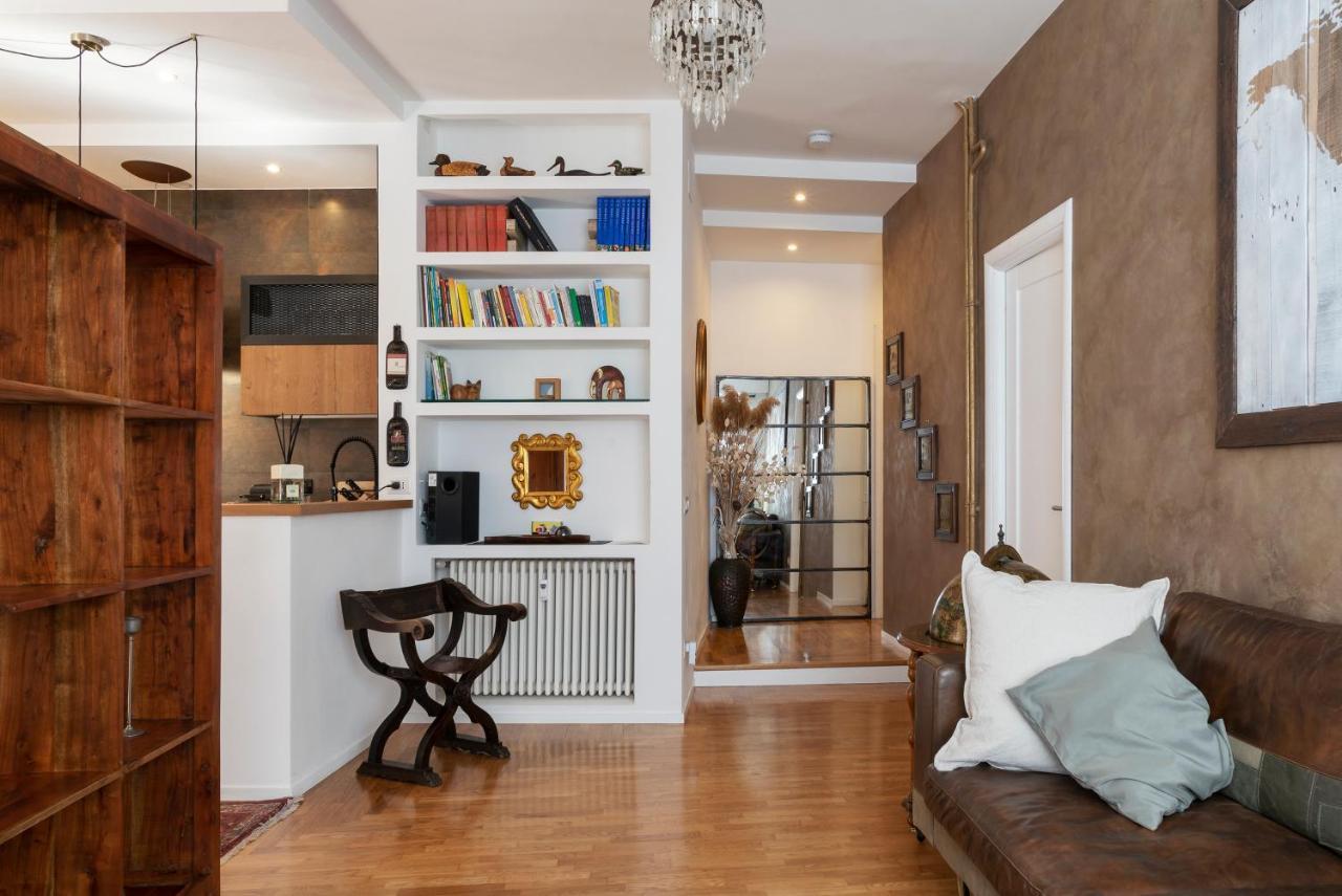 Apartment Sapienza & Policlinico Design Rome